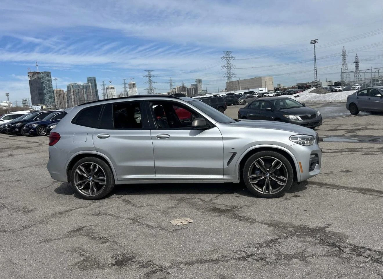 BMW X3 Очакван внос ! M40i xDrive, снимка 3 - Автомобили и джипове - 53961293