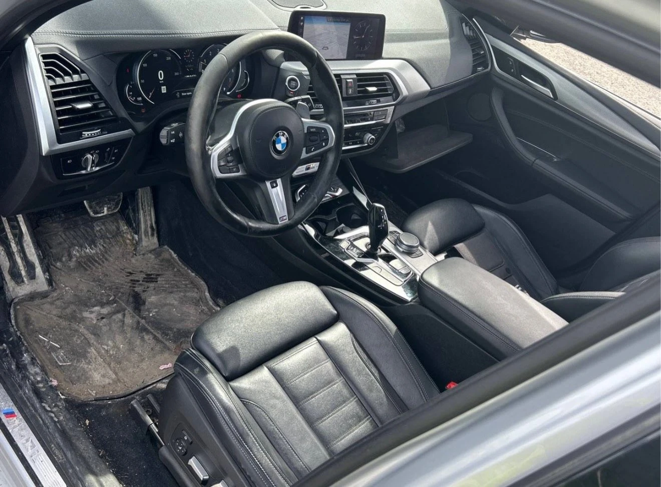 BMW X3 Очакван внос ! M40i xDrive, снимка 11 - Автомобили и джипове - 53961293