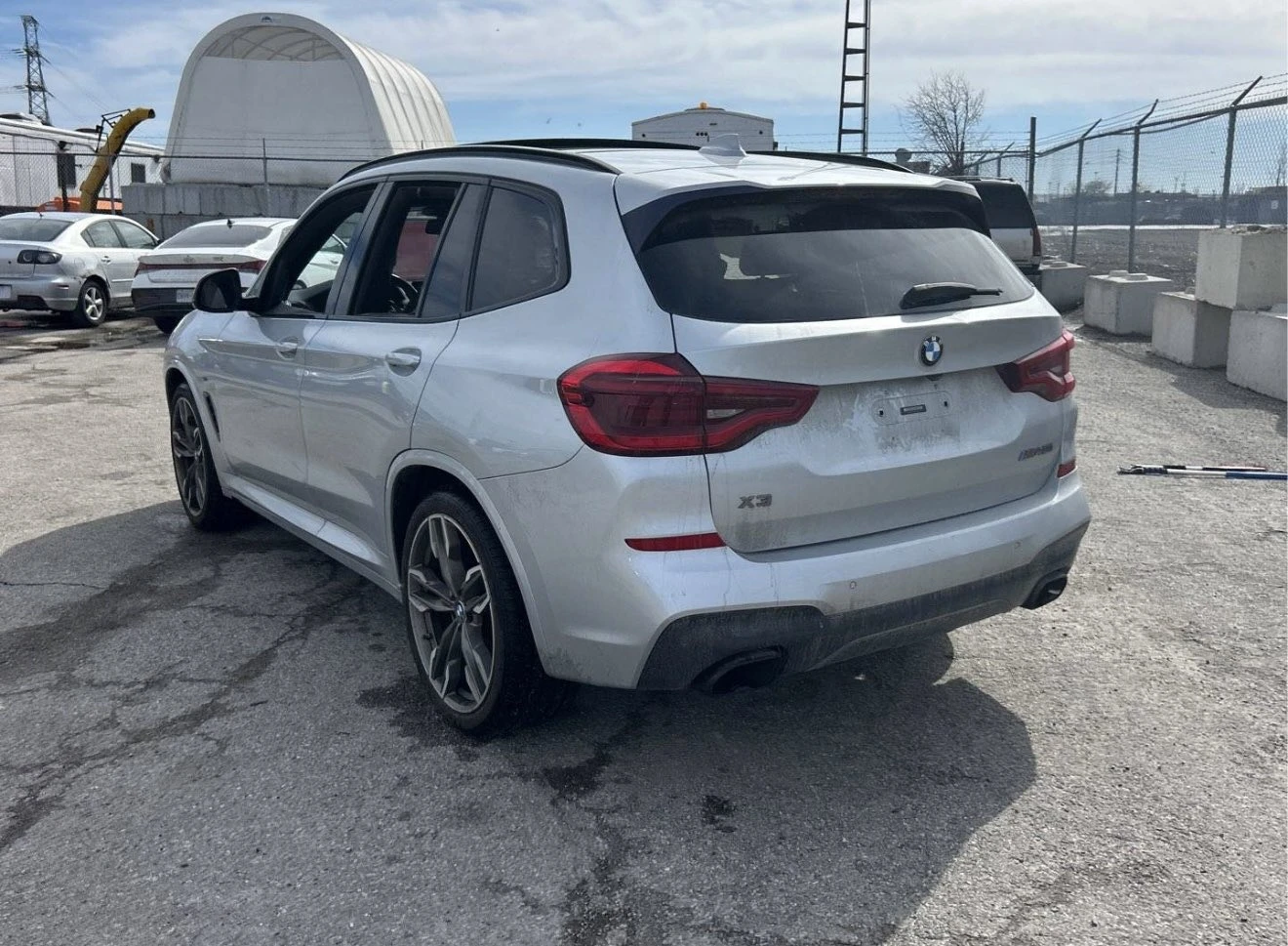 BMW X3 Очакван внос ! M40i xDrive, снимка 6 - Автомобили и джипове - 53961293