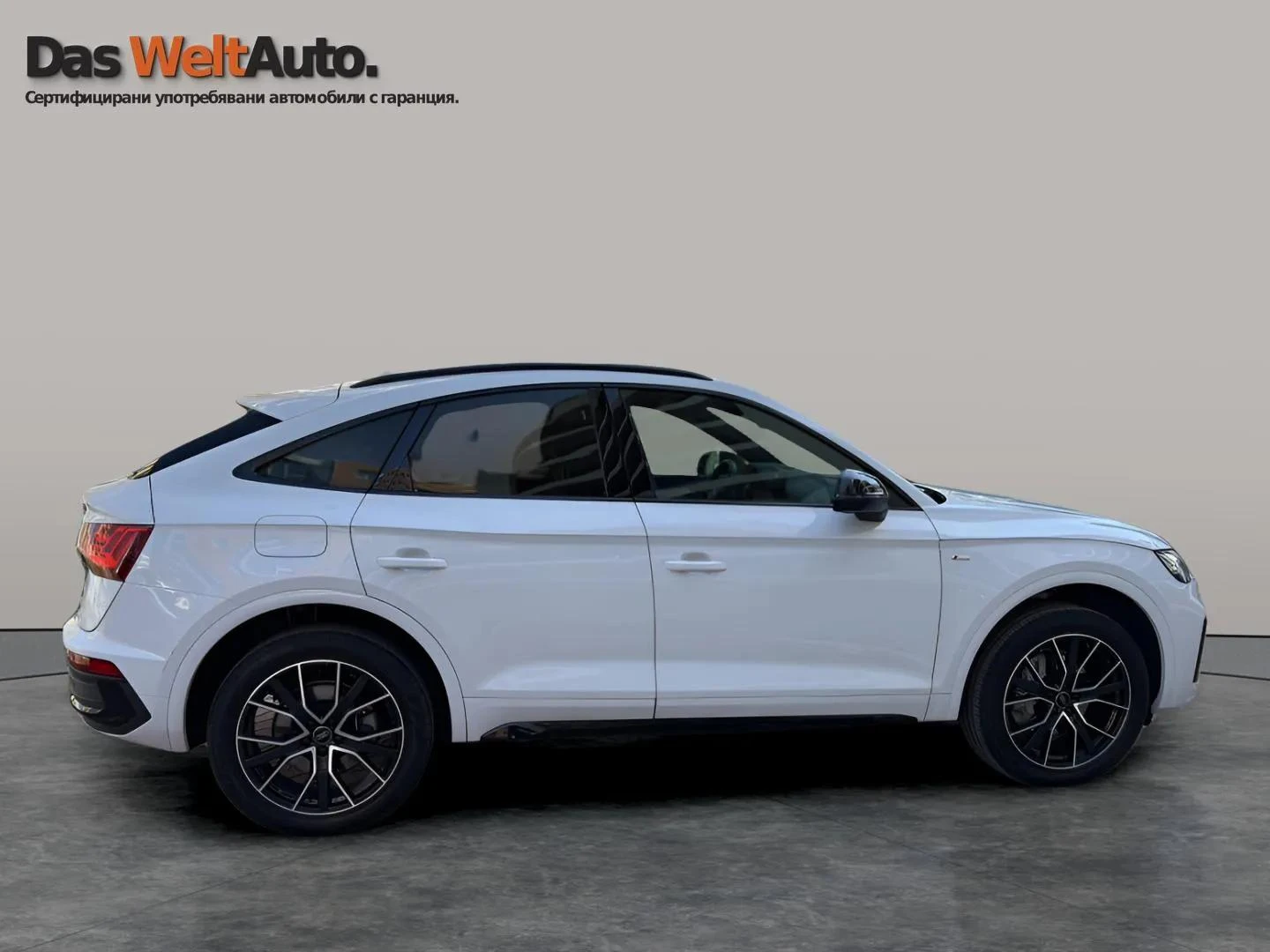 Audi Q5, снимка 2 - Автомобили и джипове - 54451611