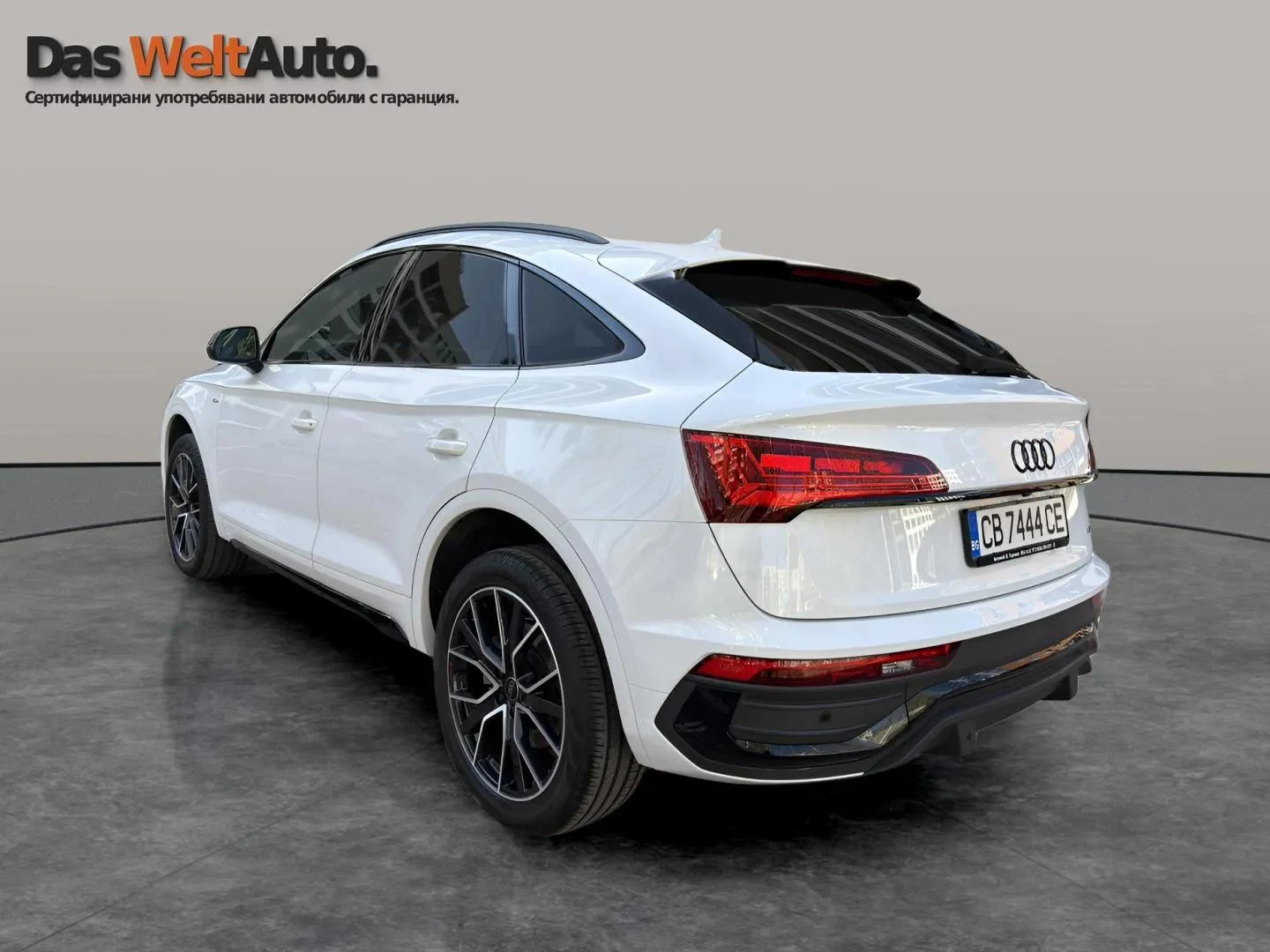 Audi Q5, снимка 4 - Автомобили и джипове - 54451611