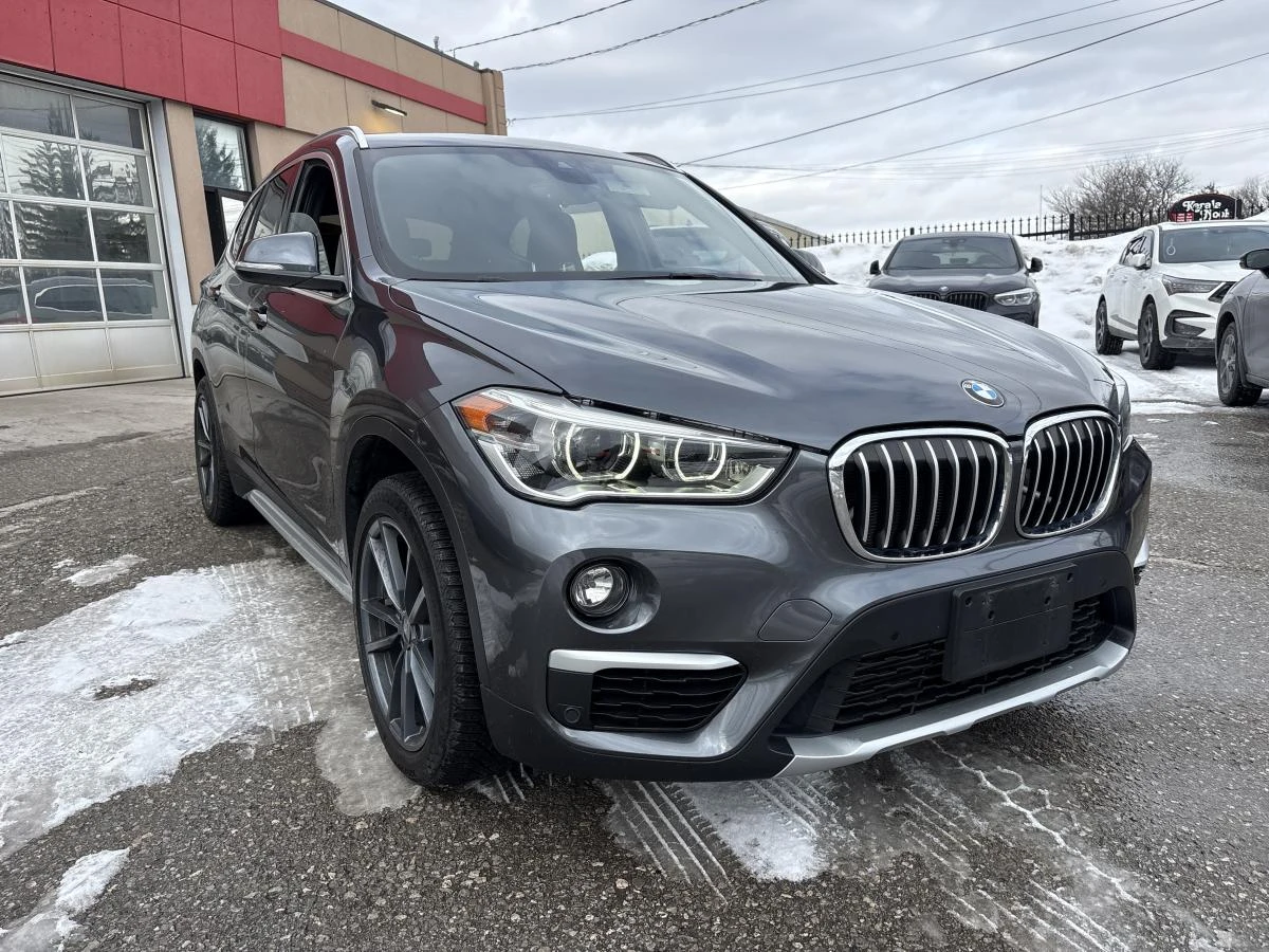 BMW X1 xDrive28i AWD* АвтоКредит* (Цена до БГ) 