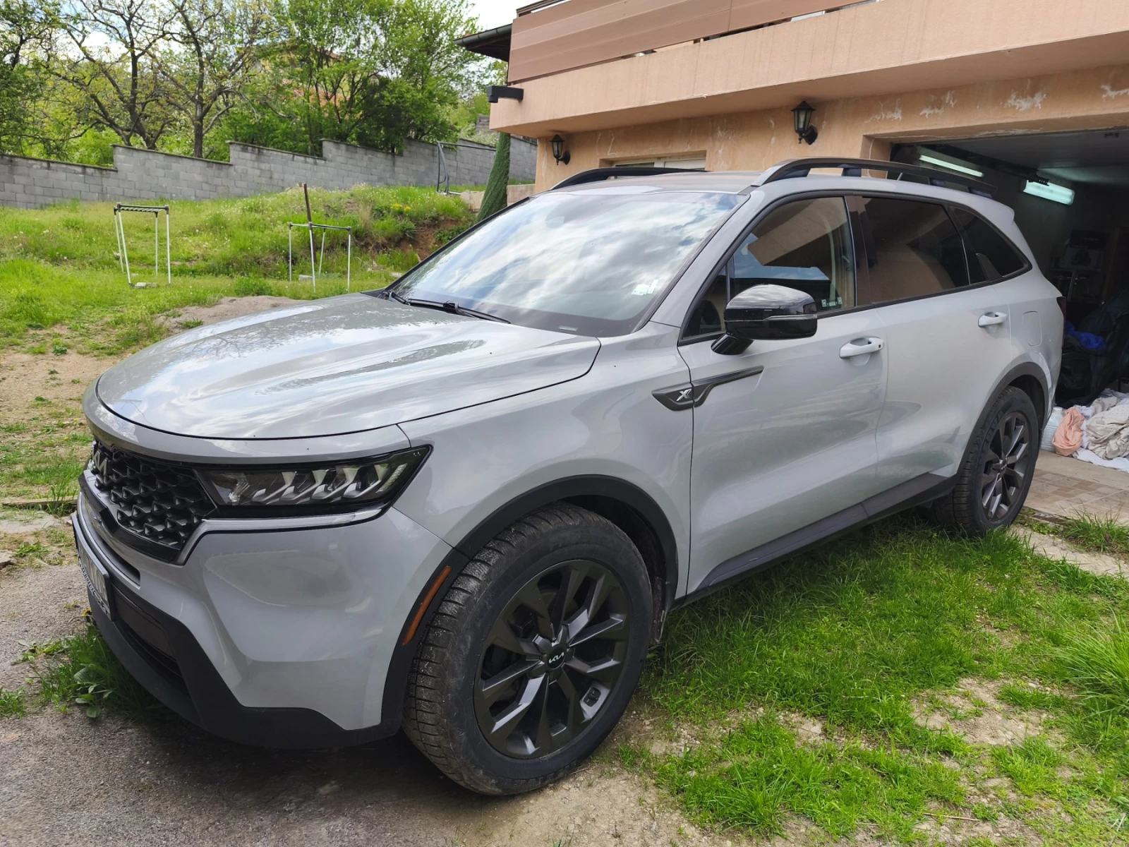Kia Sorento  X-Line AWD, 6 места 2.5 Turbo