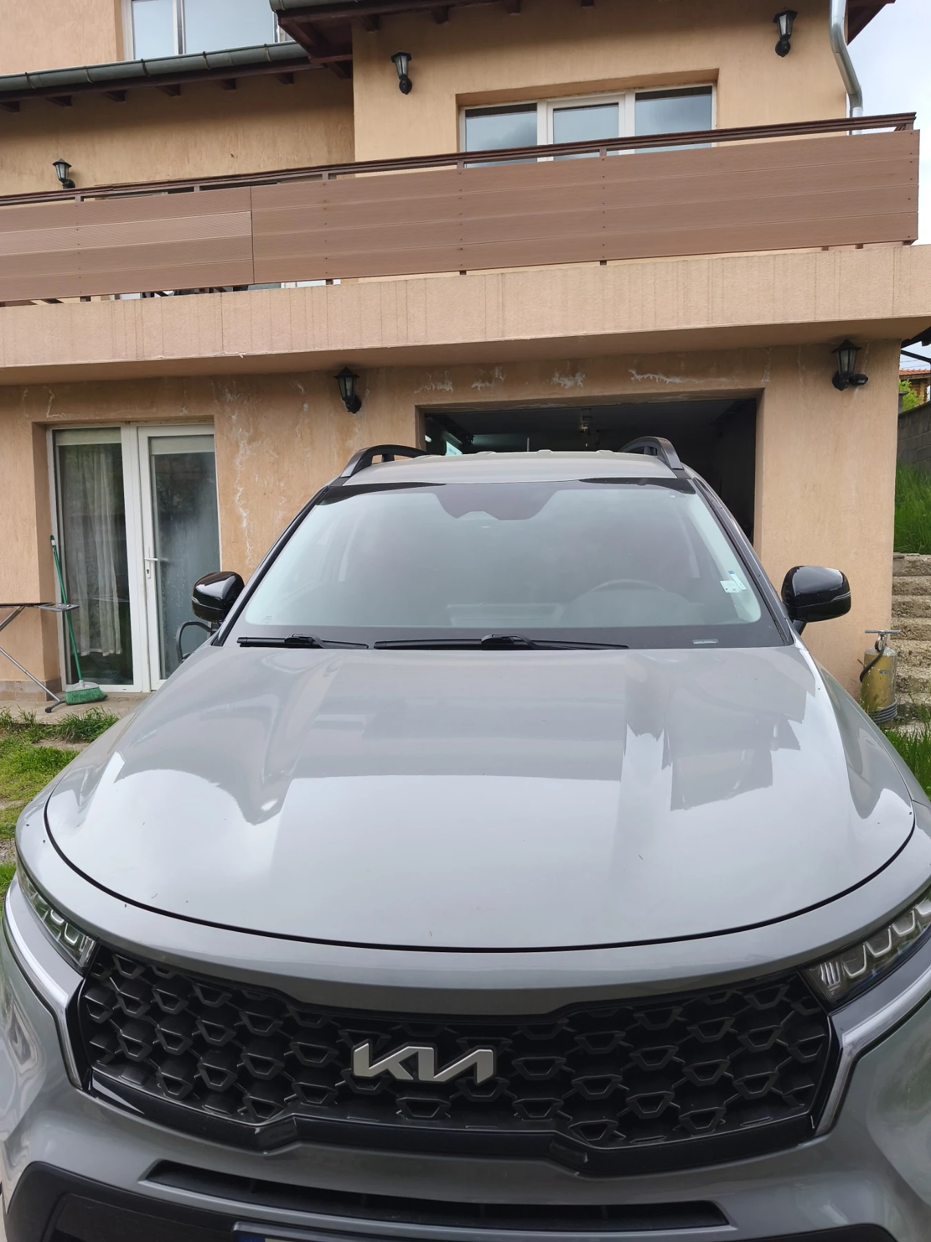 Kia Sorento  X-Line AWD, 6 места 2.5 Turbo, снимка 8 - Автомобили и джипове - 54906433