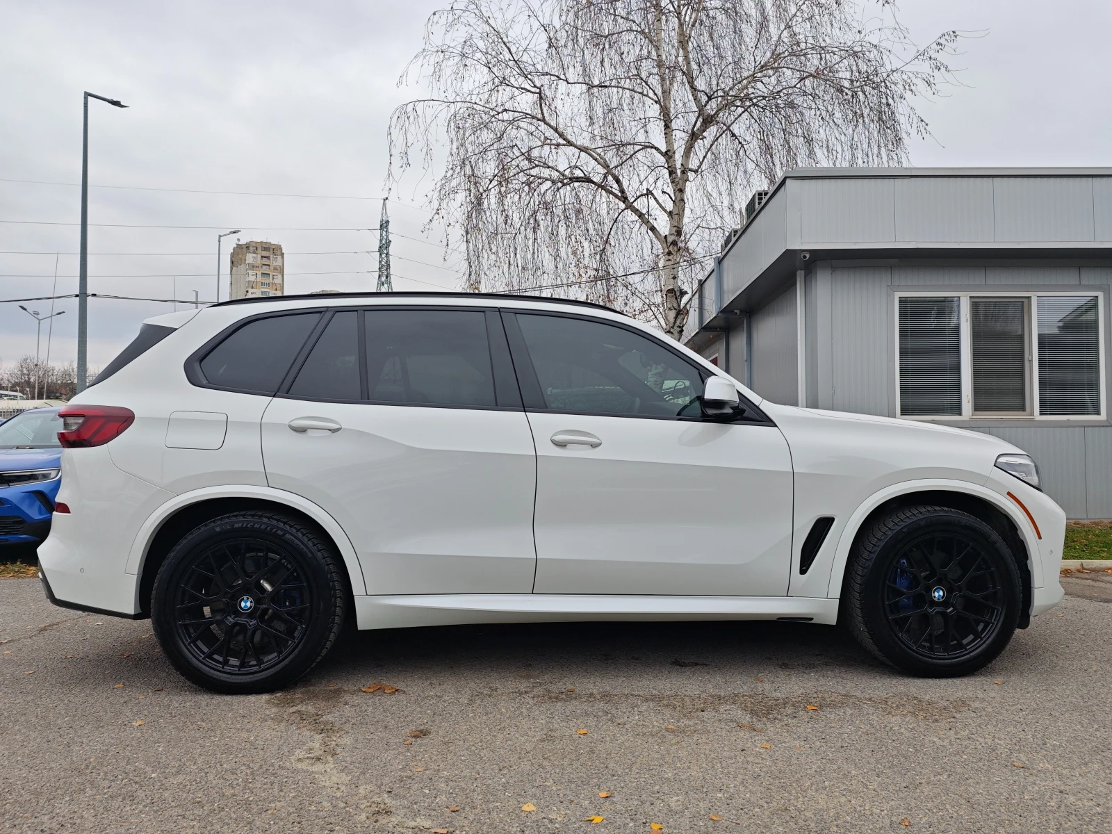 BMW X5 4.0i M-Sport X-drive 54000km. Pano Head Up Crystal, снимка 4 - Автомобили и джипове - 54277257