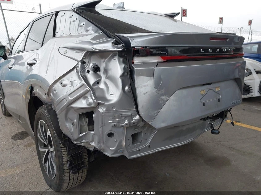 Lexus RZ 300E Premium, снимка 6 - Автомобили и джипове - 54419094