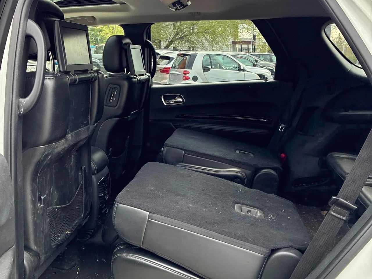 Dodge Durango Citadel * ДИСТРОНИК/ОБДУХ/ДВД * ФИНАНСИРАНЕ, снимка 15 - Автомобили и джипове - 54564482