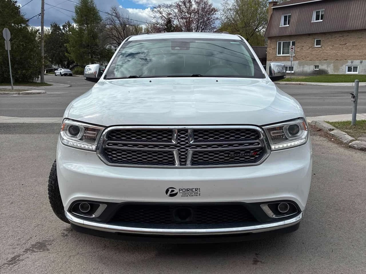 Dodge Durango Citadel * ДИСТРОНИК/ОБДУХ/ДВД * ФИНАНСИРАНЕ