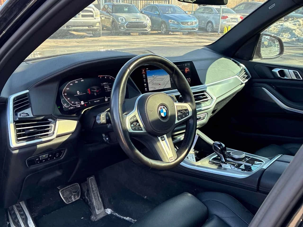 BMW X5 xDrive40i /360/M ПАКЕТ / АВТОКРЕДИТ , снимка 5 - Автомобили и джипове - 54687404
