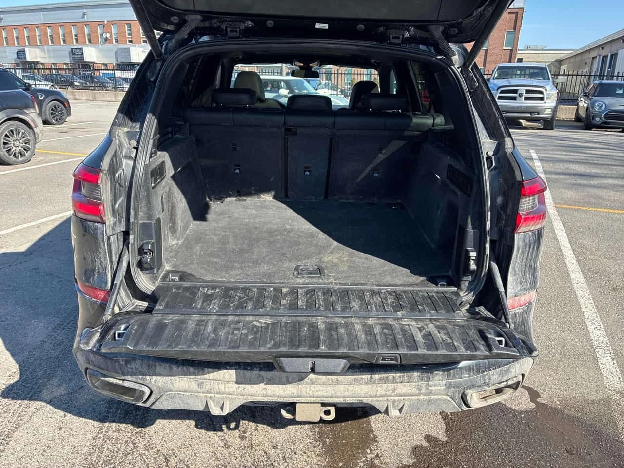 BMW X5 xDrive40i /360/M ПАКЕТ / АВТОКРЕДИТ , снимка 14 - Автомобили и джипове - 54687404