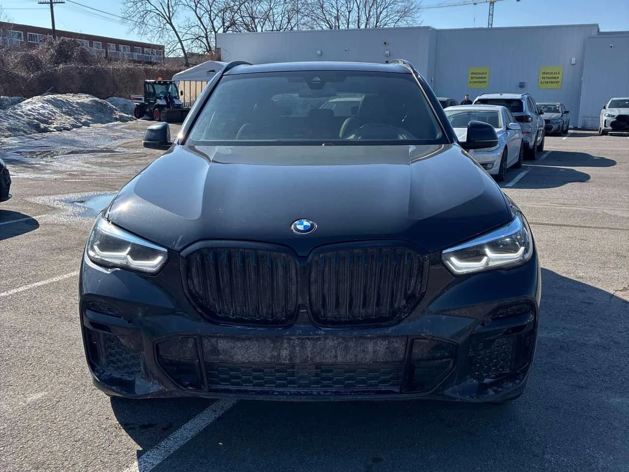 BMW X5 xDrive40i /360/M ПАКЕТ / АВТОКРЕДИТ , снимка 6 - Автомобили и джипове - 54687404
