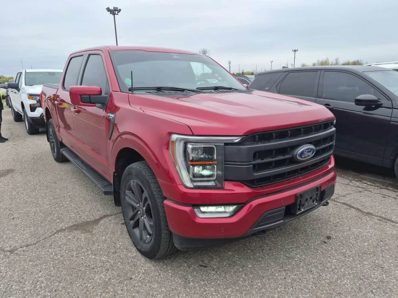 Ford F150 LARIAT| ОБУХВАНЕ| ПАМЕТ| КАМЕРА| 2 КЛЮЧА, снимка 2 - Автомобили и джипове - 54811106