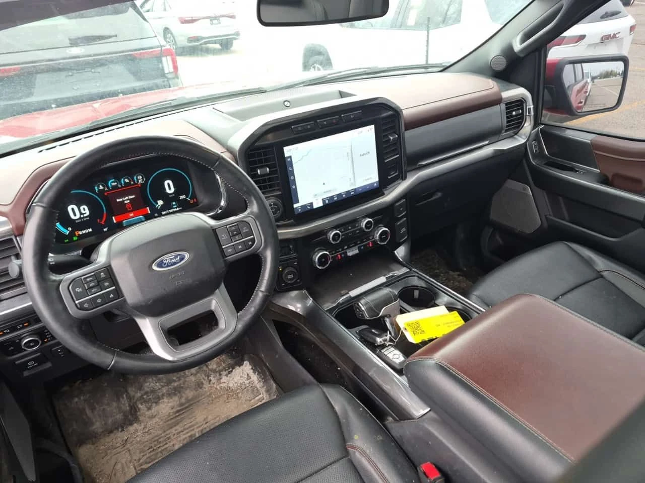 Ford F150 LARIAT| ОБУХВАНЕ| ПАМЕТ| КАМЕРА| 2 КЛЮЧА, снимка 8 - Автомобили и джипове - 54811106