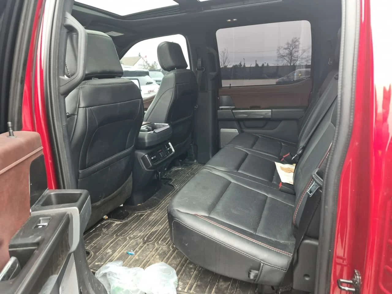 Ford F150 LARIAT| ОБУХВАНЕ| ПАМЕТ| КАМЕРА| 2 КЛЮЧА, снимка 12 - Автомобили и джипове - 54811106