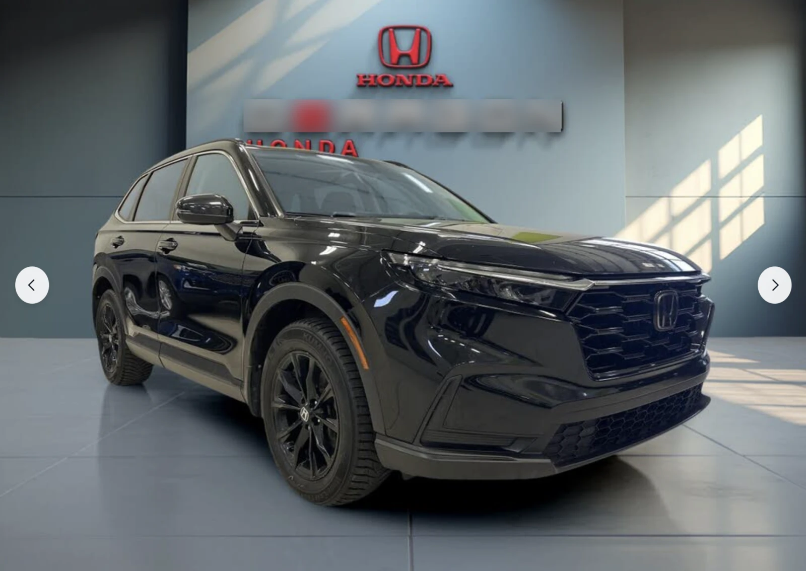 Honda Cr-v SPORT* DISTRONIC* LANE ASSIST* ПОДГРЕВ* КАМЕРА, снимка 3 - Автомобили и джипове - 54837695