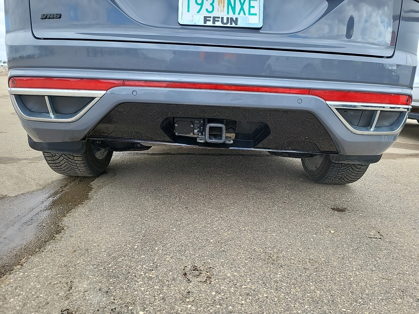 VW Atlas  CROSS SPORT EXECLINE, снимка 6 - Автомобили и джипове - 54858758