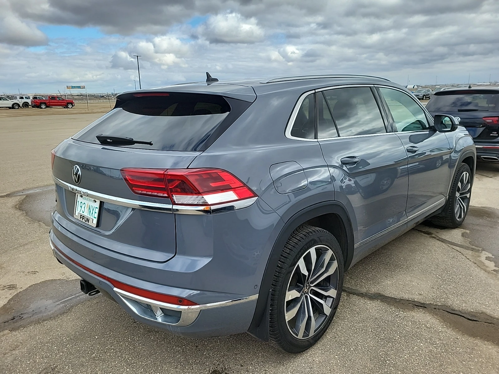 VW Atlas  CROSS SPORT EXECLINE, снимка 5 - Автомобили и джипове - 54858758