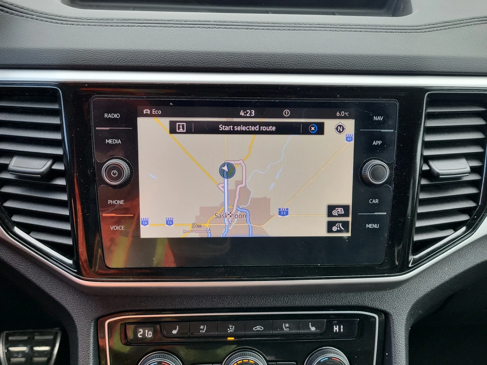 VW Atlas  CROSS SPORT EXECLINE, снимка 14 - Автомобили и джипове - 54858758