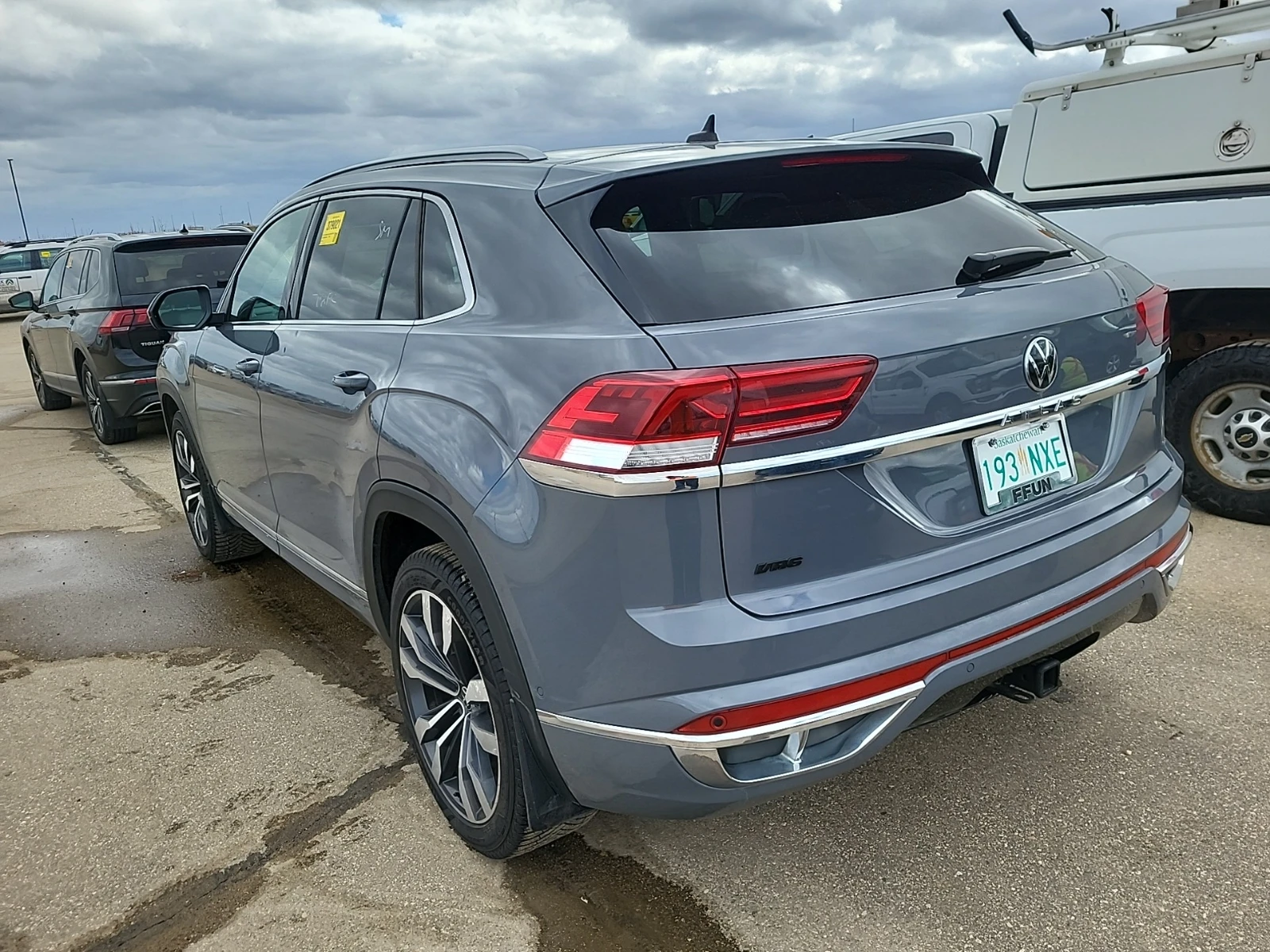 VW Atlas  CROSS SPORT EXECLINE, снимка 4 - Автомобили и джипове - 54858758