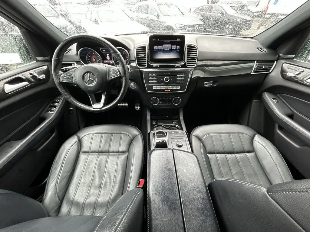 Mercedes-Benz GLE 400 4MATIC #УНИКАТ# !FULL!, снимка 8 - Автомобили и джипове - 55100089