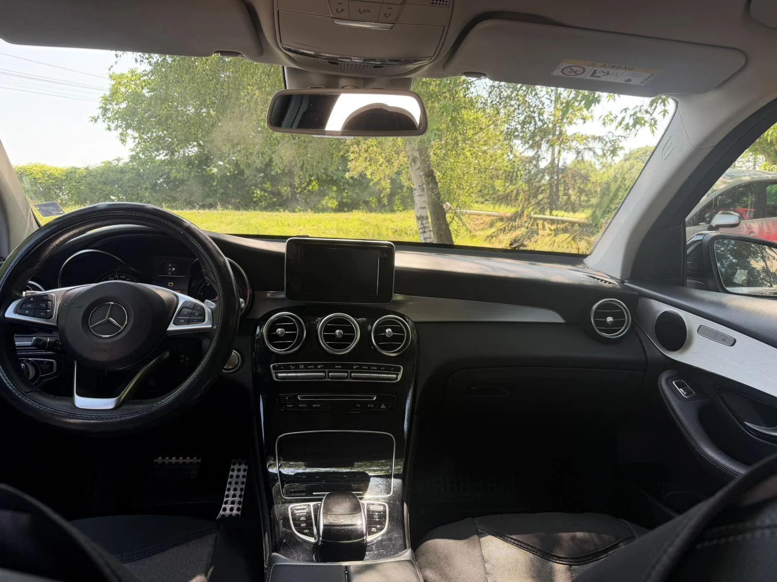 Mercedes-Benz GLC 220  ����� ���������� | Mobile.bg � ����������� 10
