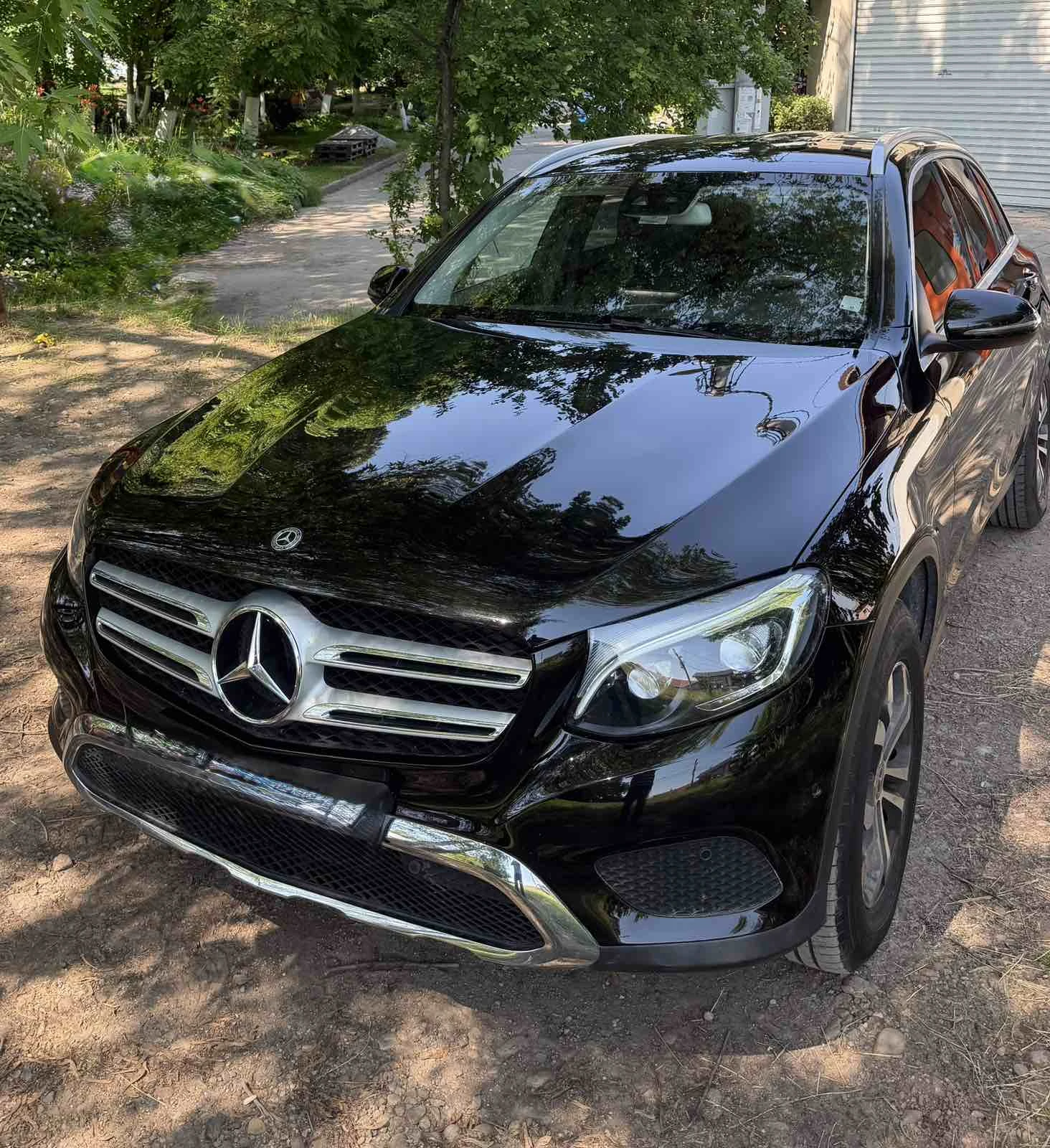 Mercedes-Benz GLC 220  ПЪрви собственик