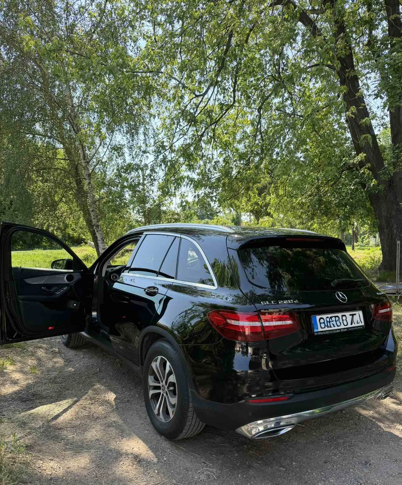 Mercedes-Benz GLC 220  ����� ���������� | Mobile.bg � ����������� 8