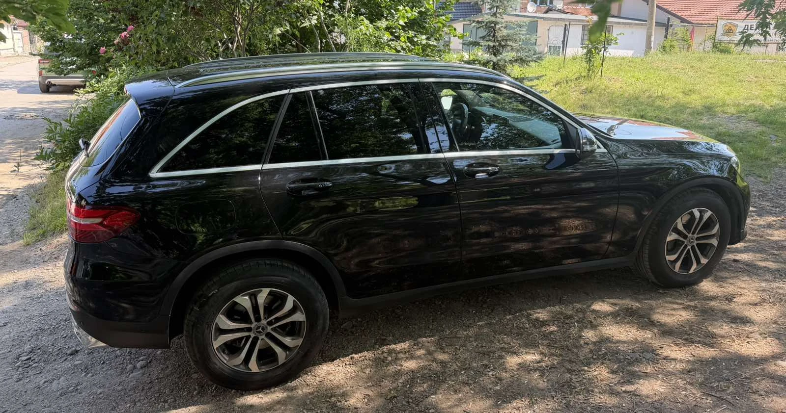 Mercedes-Benz GLC 220  ����� ���������� | Mobile.bg � ����������� 5