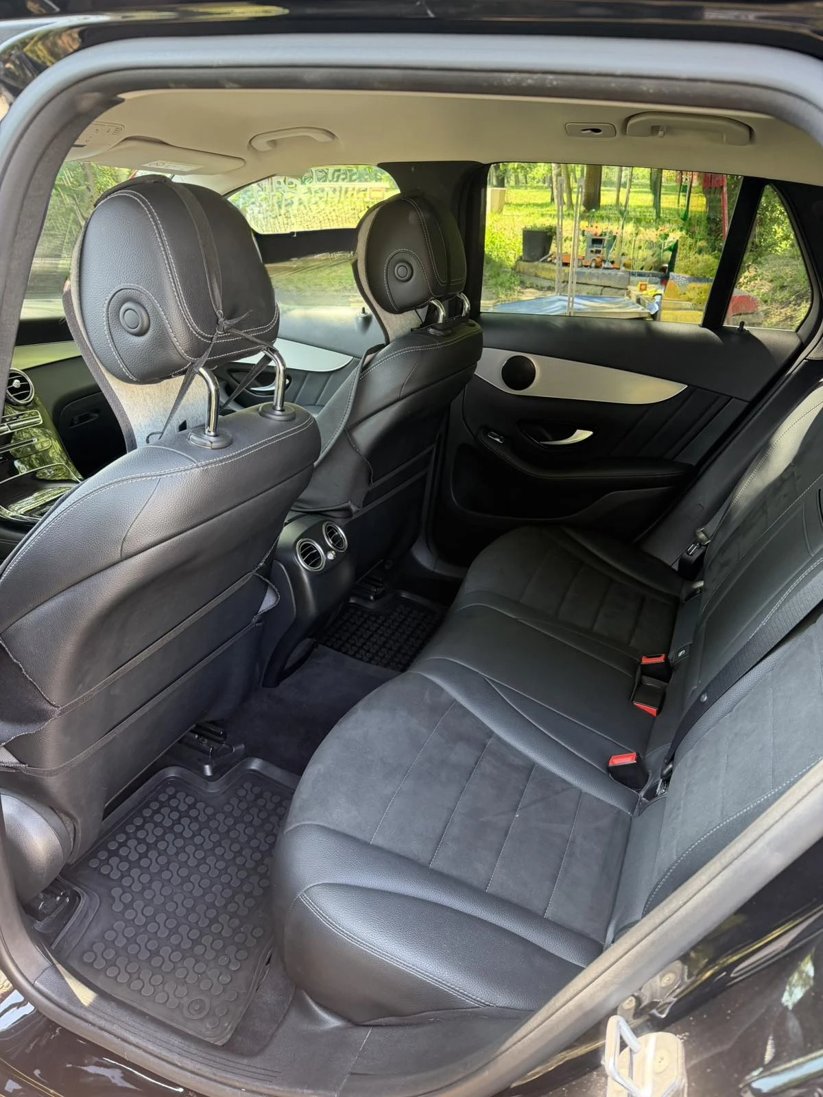 Mercedes-Benz GLC 220  ����� ���������� | Mobile.bg � ����������� 11