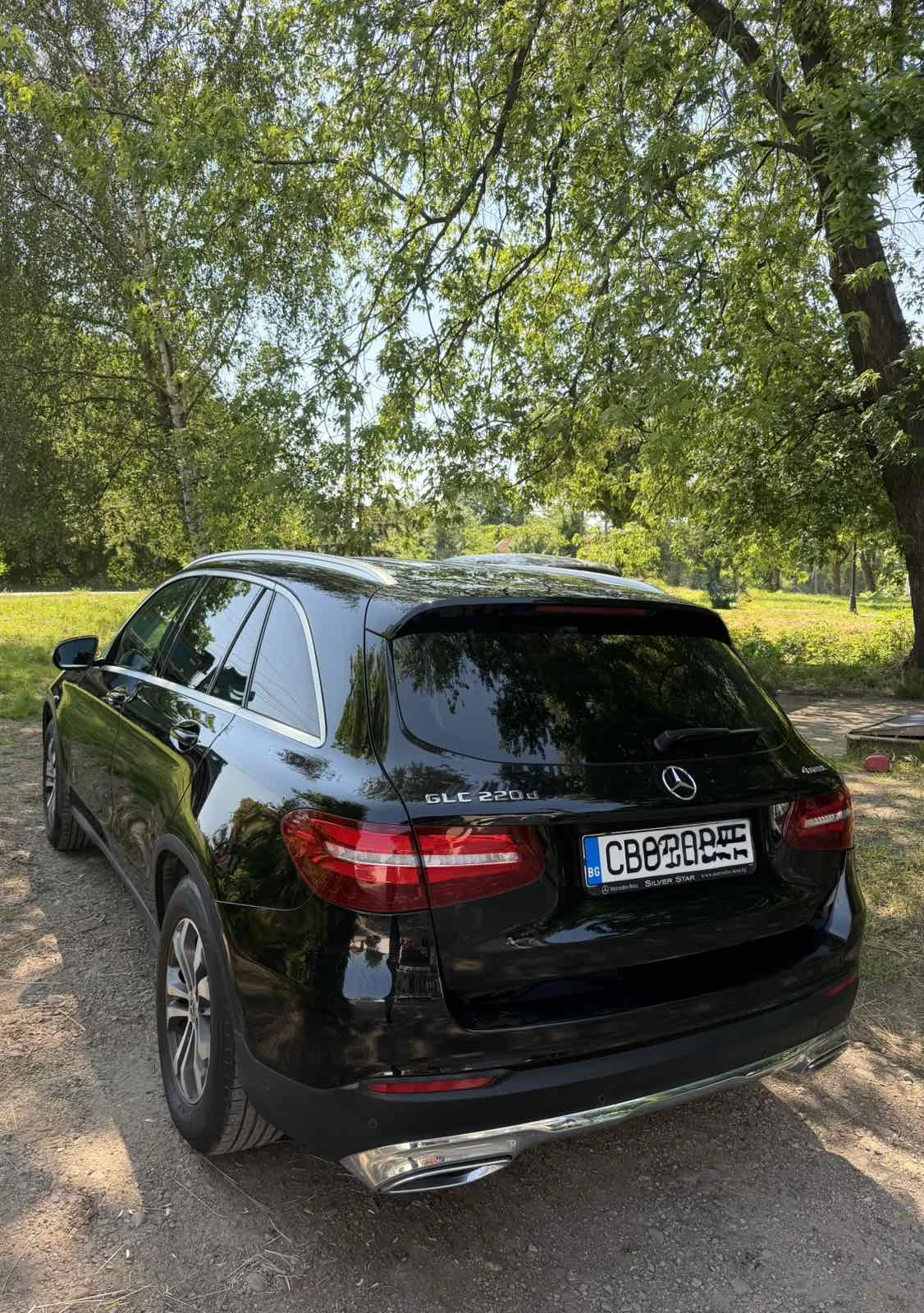 Mercedes-Benz GLC 220  ����� ���������� | Mobile.bg � ����������� 6