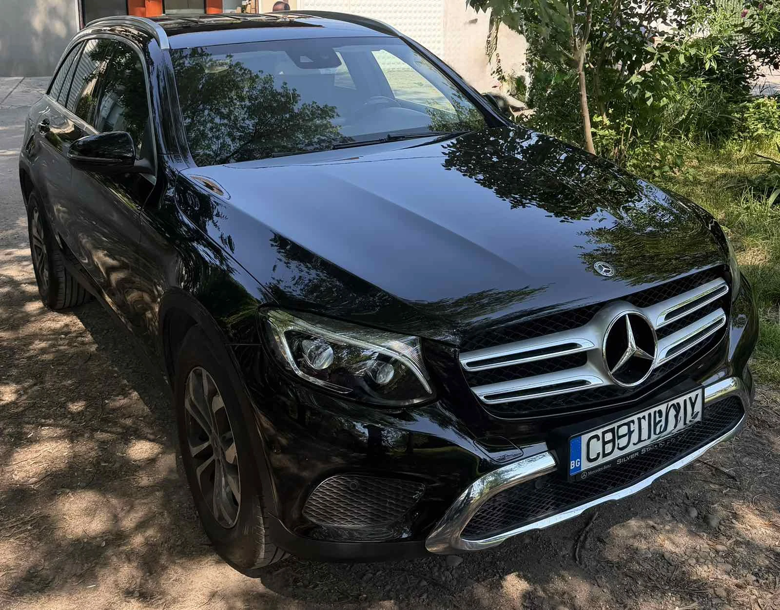 Mercedes-Benz GLC 220  ����� ���������� | Mobile.bg � ����������� 3