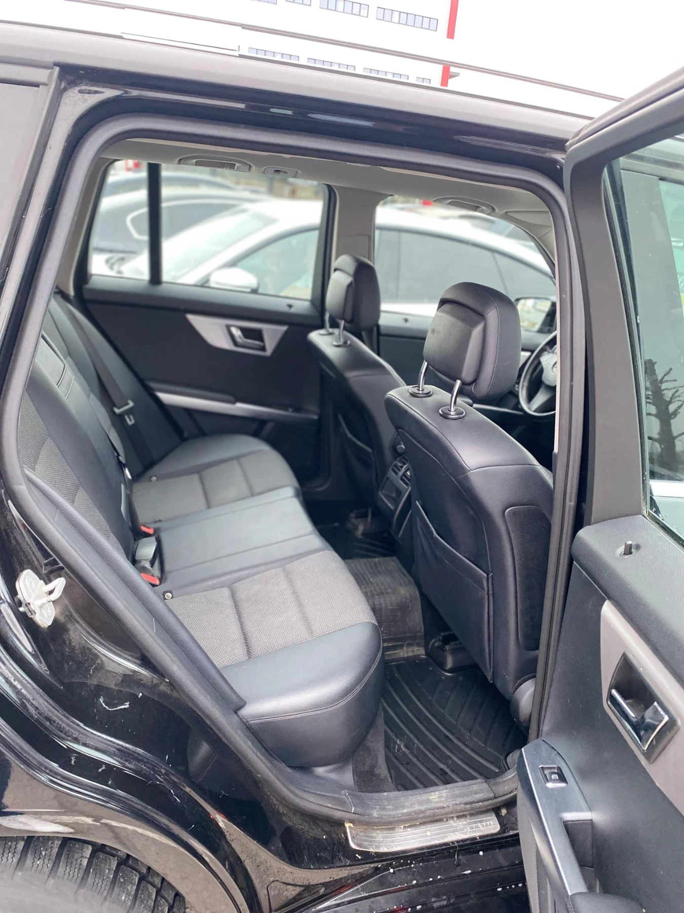 Mercedes-Benz GLK, снимка 9 - Автомобили и джипове - 55365482