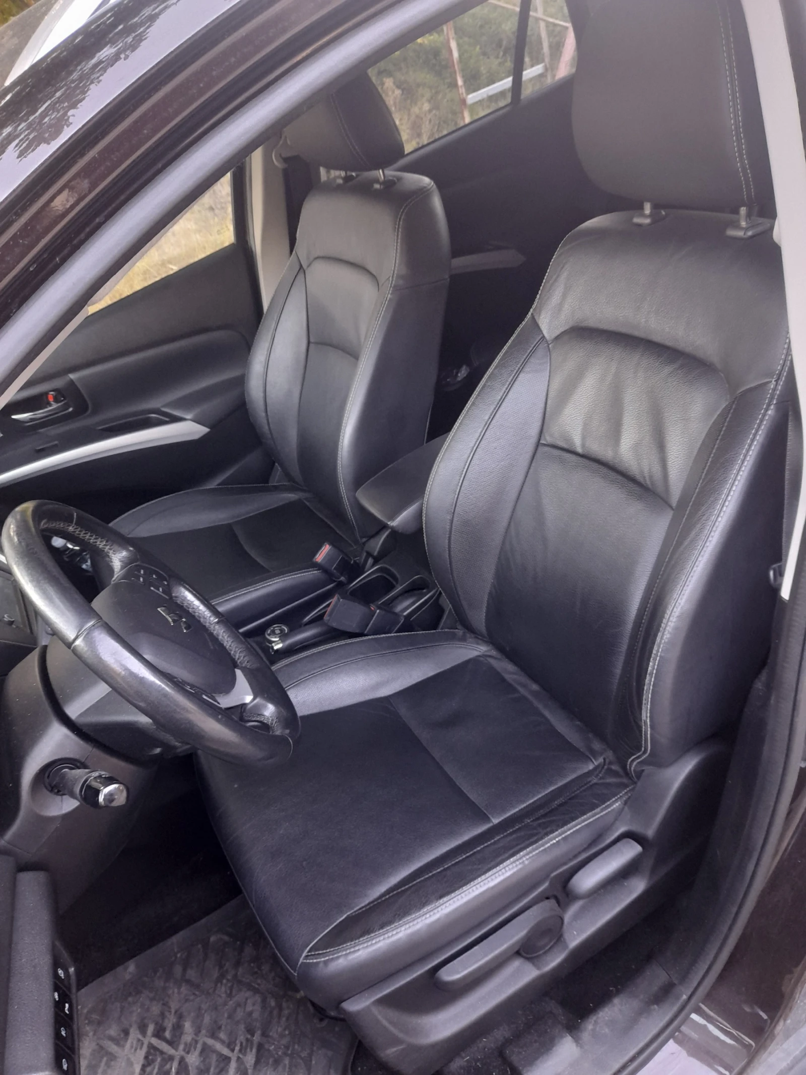 Suzuki SX4 S-Cross 1.6 DI-D, снимка 7 - Автомобили и джипове - 55471358