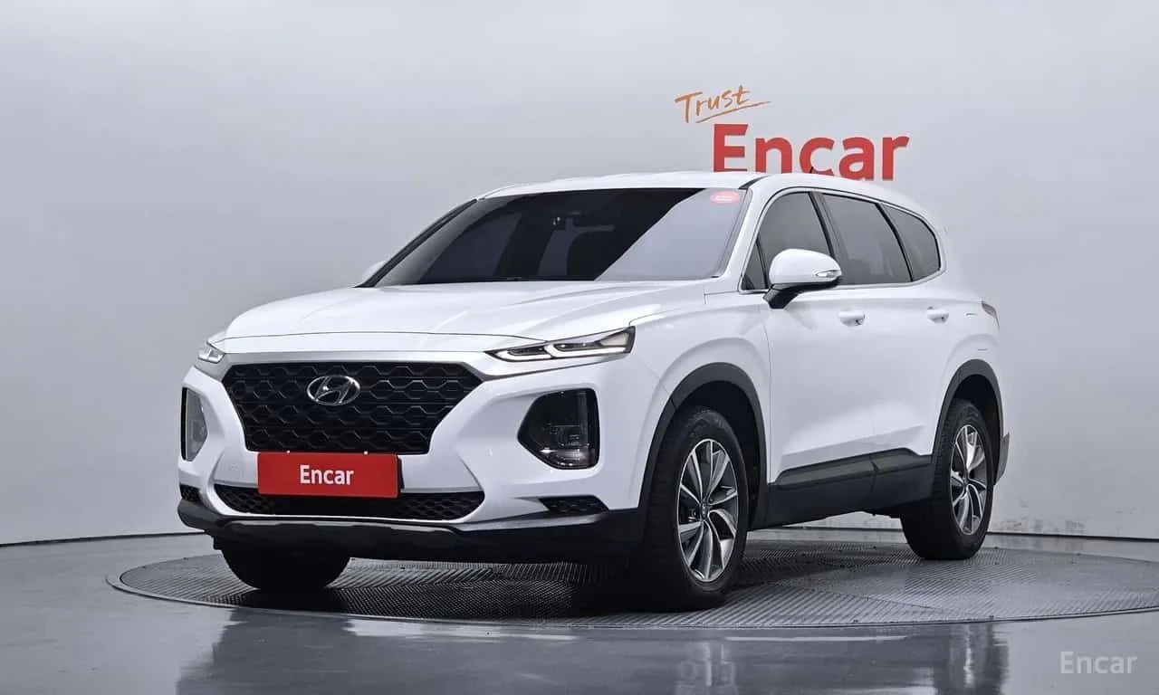 Hyundai Santa fe * Diesel 2.0 2WD * ЦЕНА ДО БГ