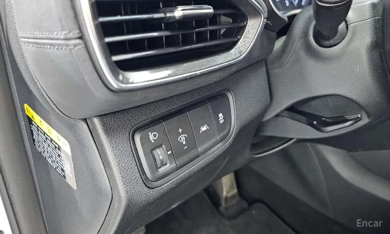 Hyundai Santa fe * Diesel 2.0 2WD * ЦЕНА ДО БГ, снимка 15 - Автомобили и джипове - 55625285
