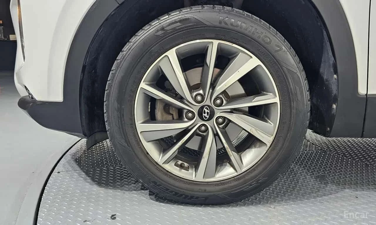 Hyundai Santa fe * Diesel 2.0 2WD * ЦЕНА ДО БГ, снимка 5 - Автомобили и джипове - 55625285