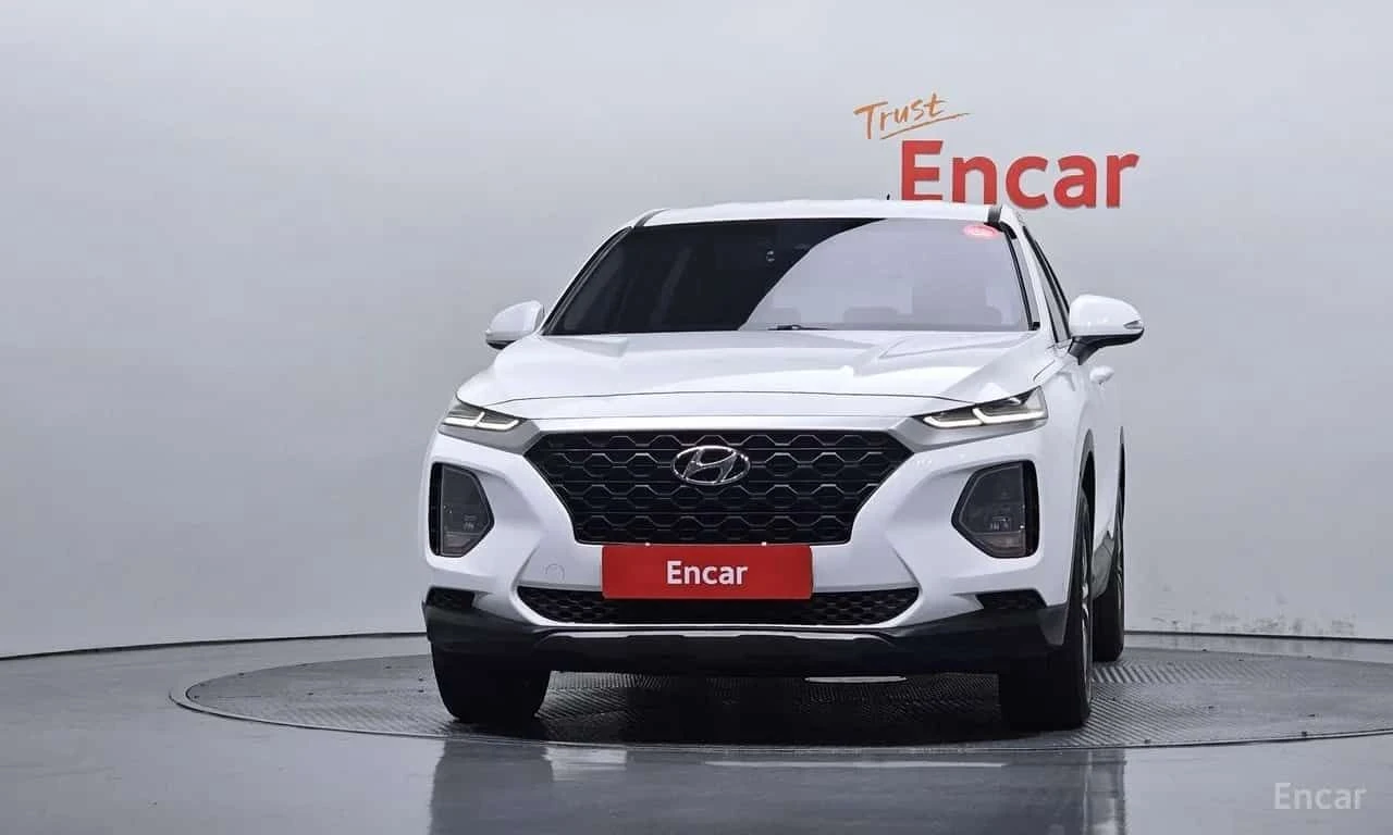 Hyundai Santa fe * Diesel 2.0 2WD * ЦЕНА ДО БГ, снимка 3 - Автомобили и джипове - 55625285