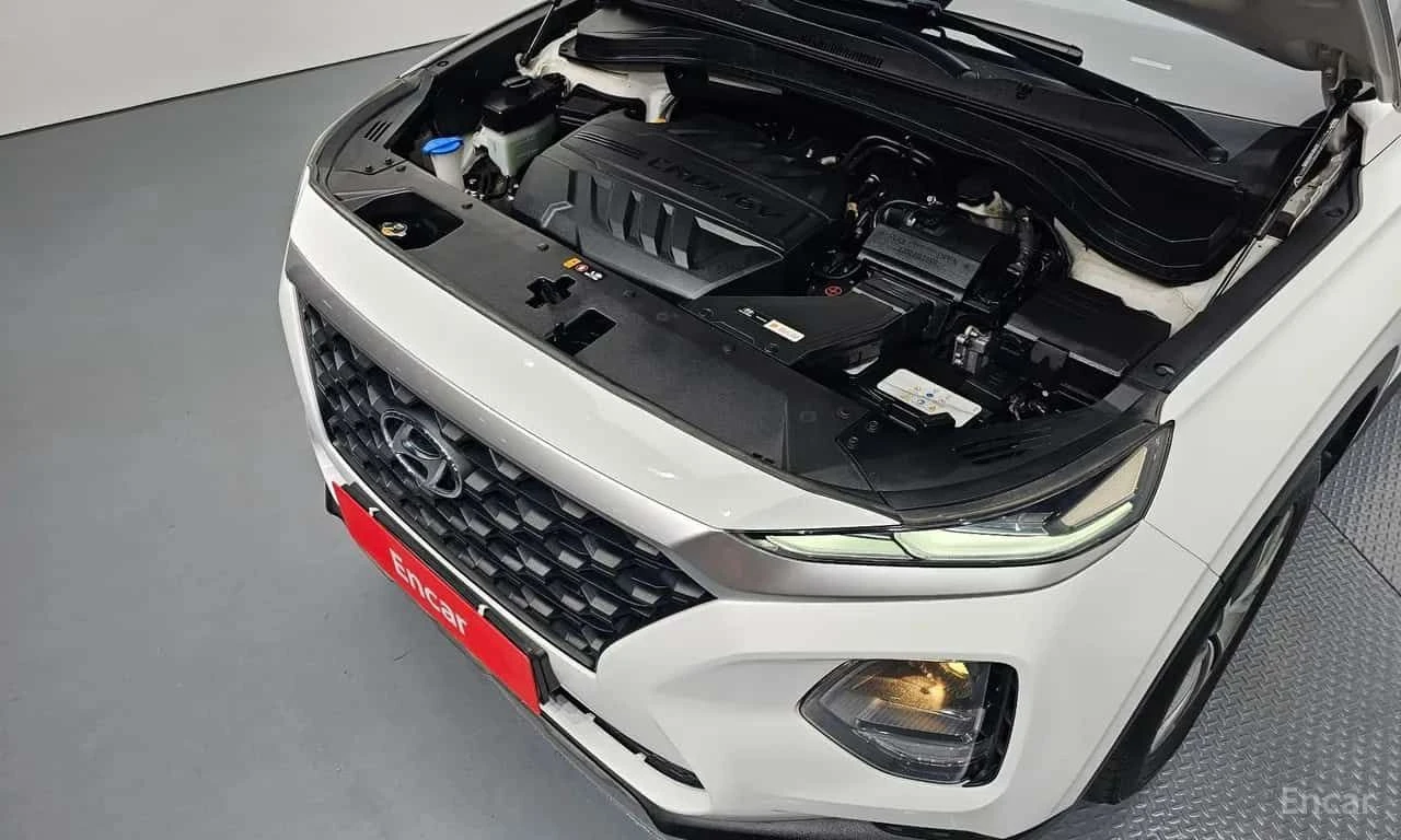 Hyundai Santa fe * Diesel 2.0 2WD * ЦЕНА ДО БГ, снимка 6 - Автомобили и джипове - 55625285