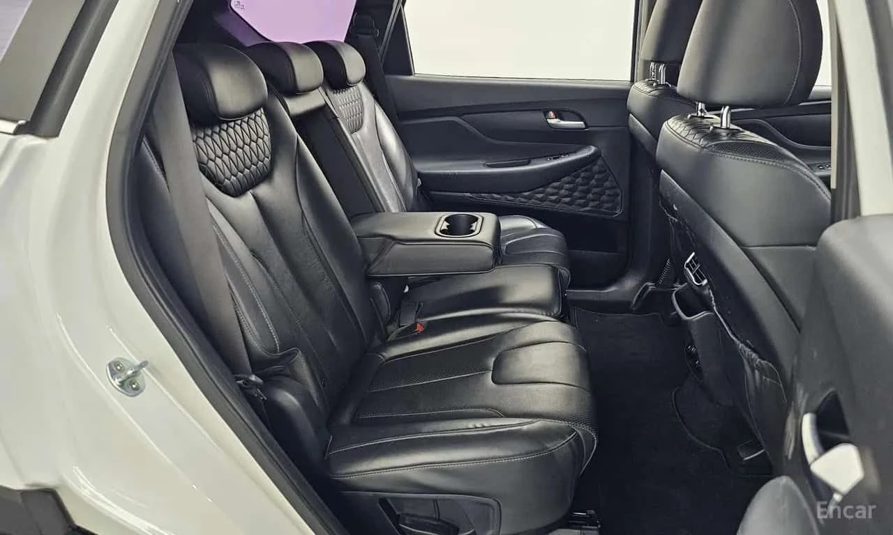 Hyundai Santa fe * Diesel 2.0 2WD * ЦЕНА ДО БГ, снимка 12 - Автомобили и джипове - 55625285