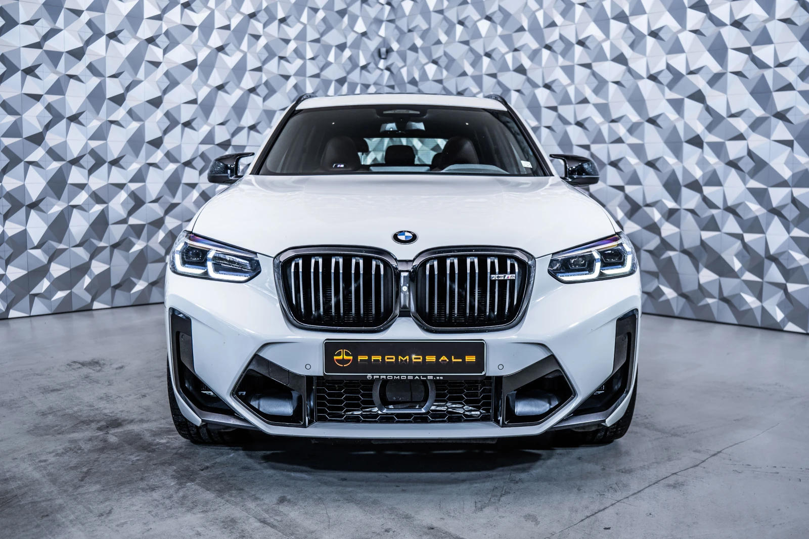 BMW X3 M Competition* ГАРАНЦИЯ* HeadUp* Pano, снимка 2 - Автомобили и джипове - 55886955