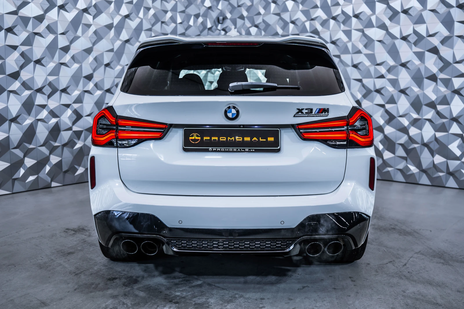 BMW X3 M Competition* ГАРАНЦИЯ* HeadUp* Pano, снимка 5 - Автомобили и джипове - 55886955