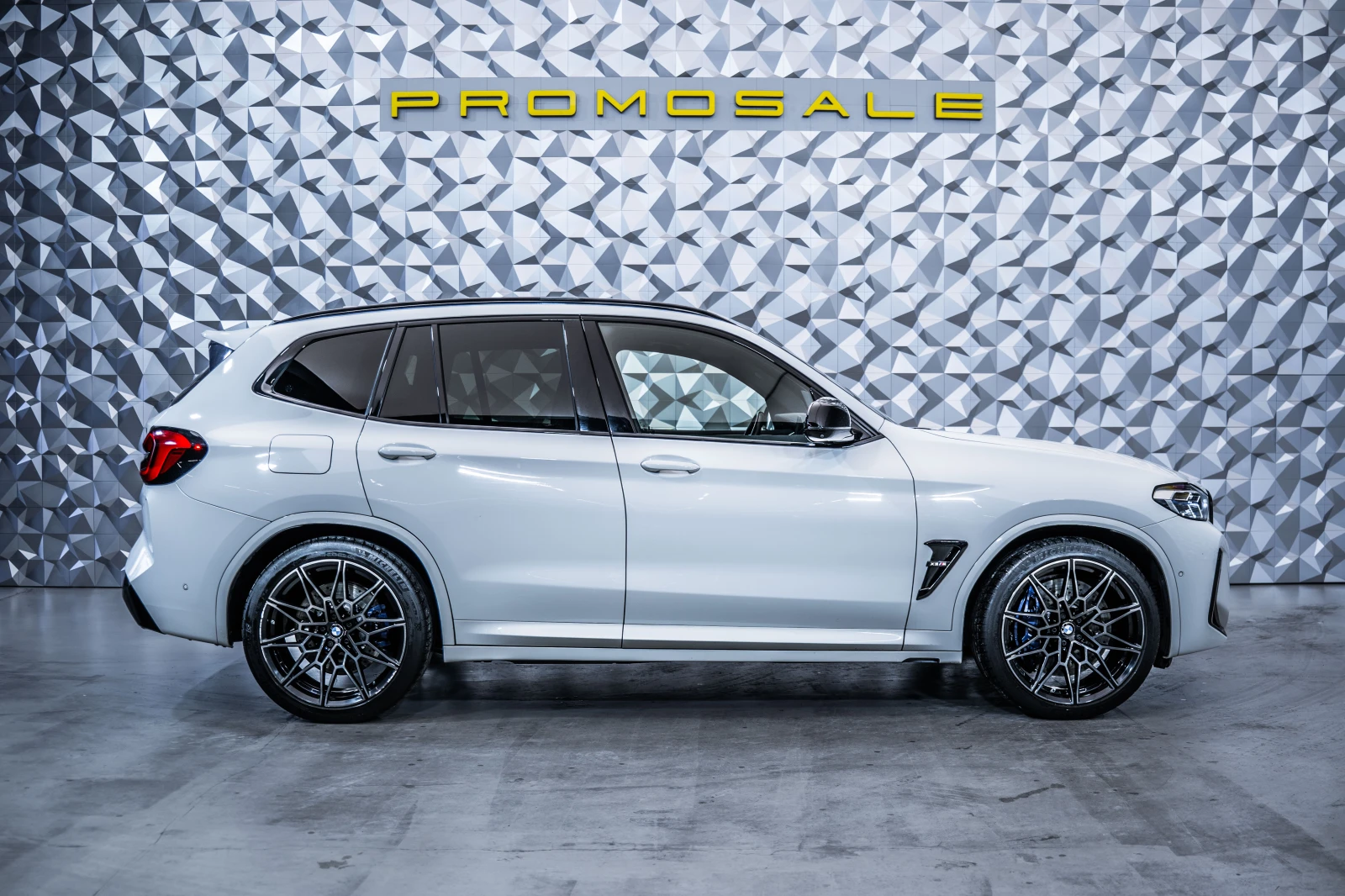 BMW X3 M Competition* ГАРАНЦИЯ* HeadUp* Pano, снимка 6 - Автомобили и джипове - 55886955