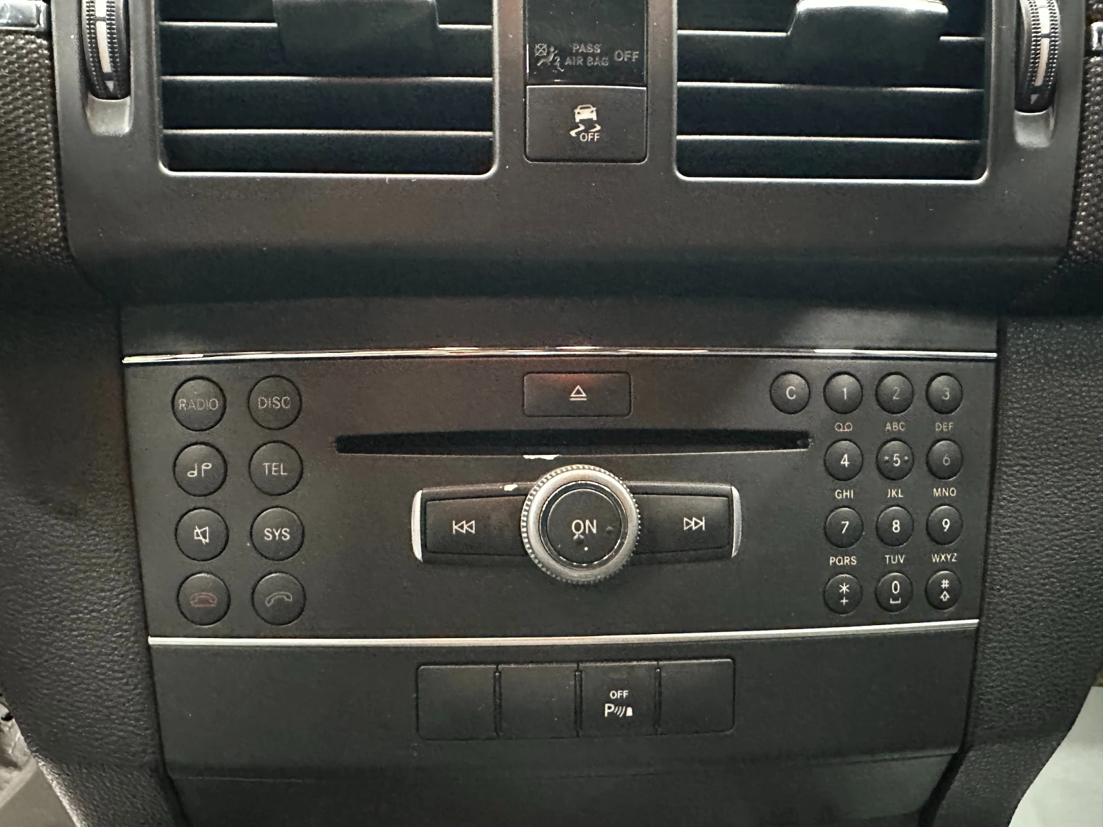 Mercedes-Benz GLK 2.2d 170 к.с./4matic, снимка 13 - Автомобили и джипове - 55991006