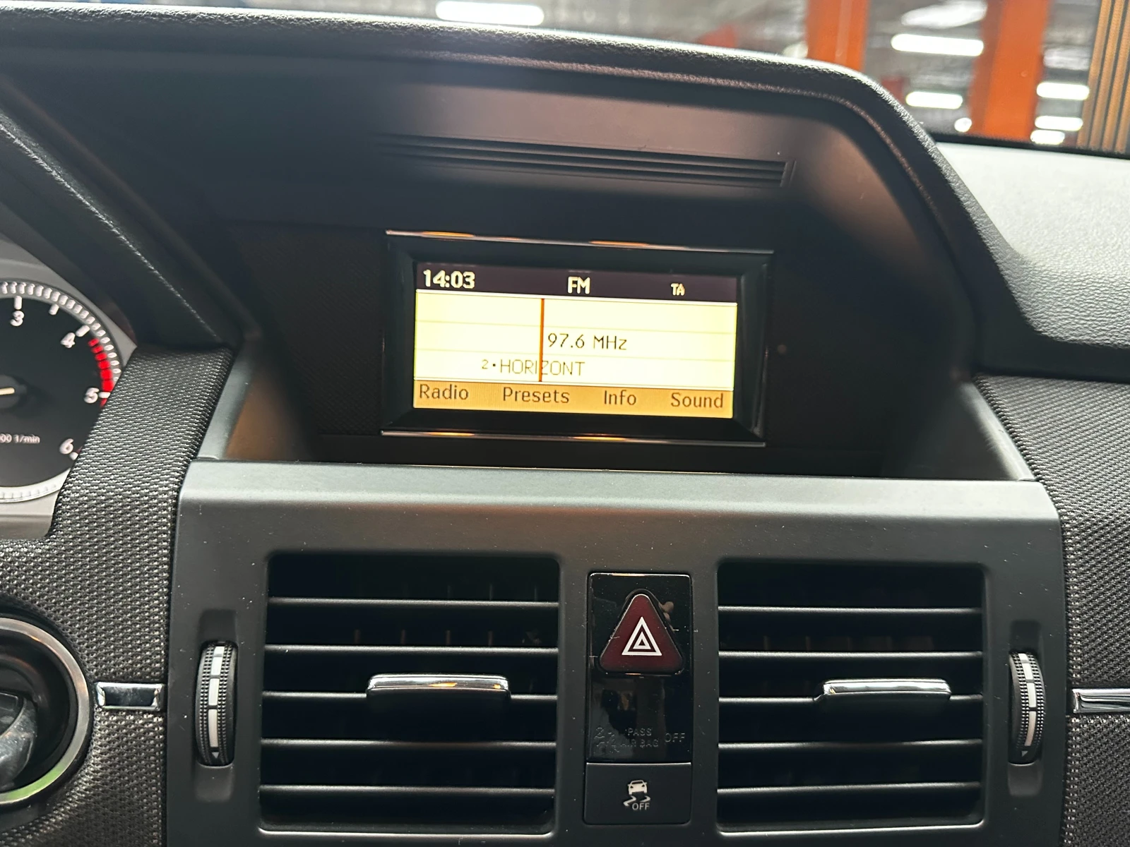 Mercedes-Benz GLK 2.2d 170 к.с./4matic, снимка 14 - Автомобили и джипове - 55991006