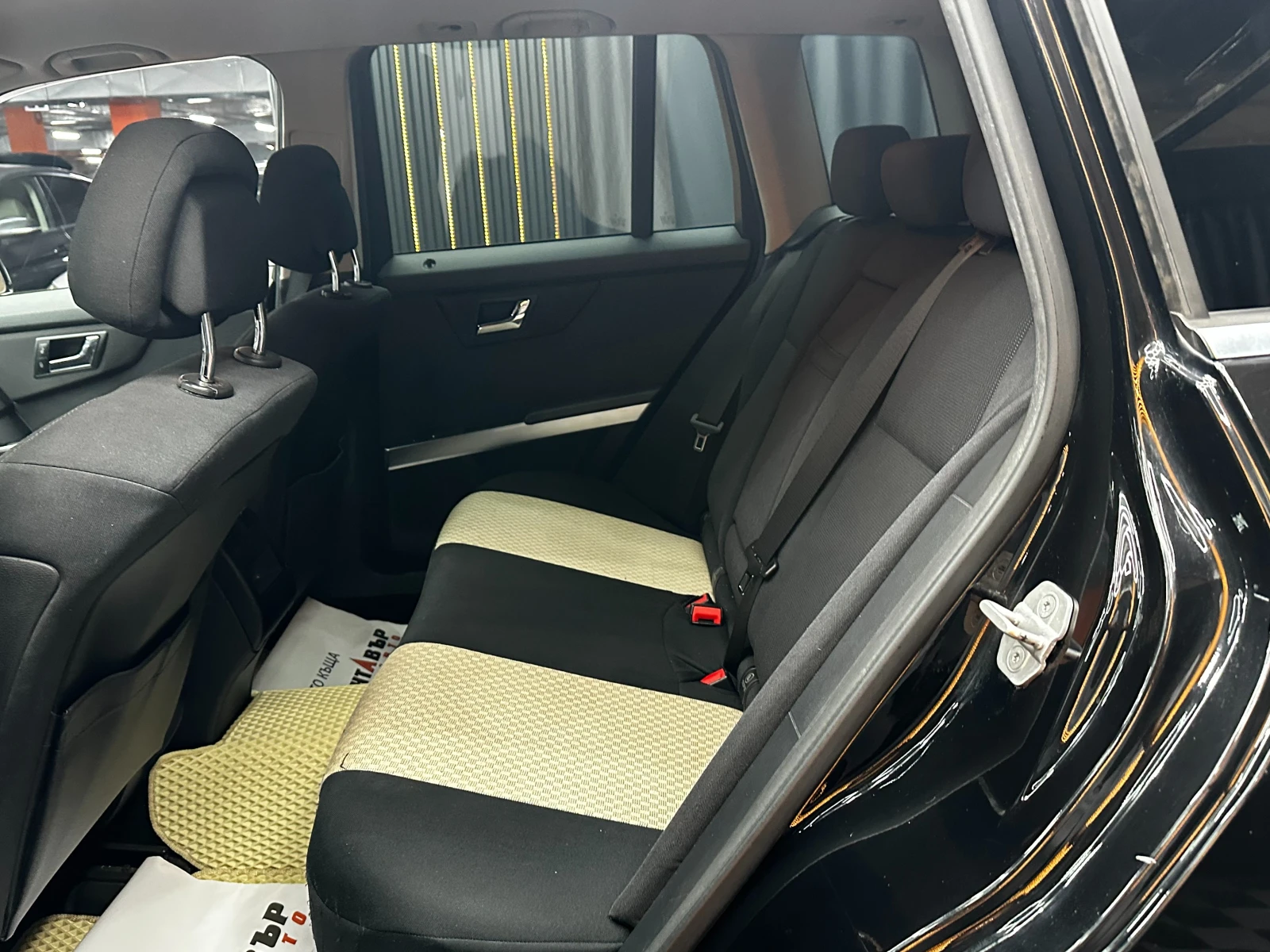 Mercedes-Benz GLK 2.2d 170 к.с./4matic, снимка 9 - Автомобили и джипове - 55991006
