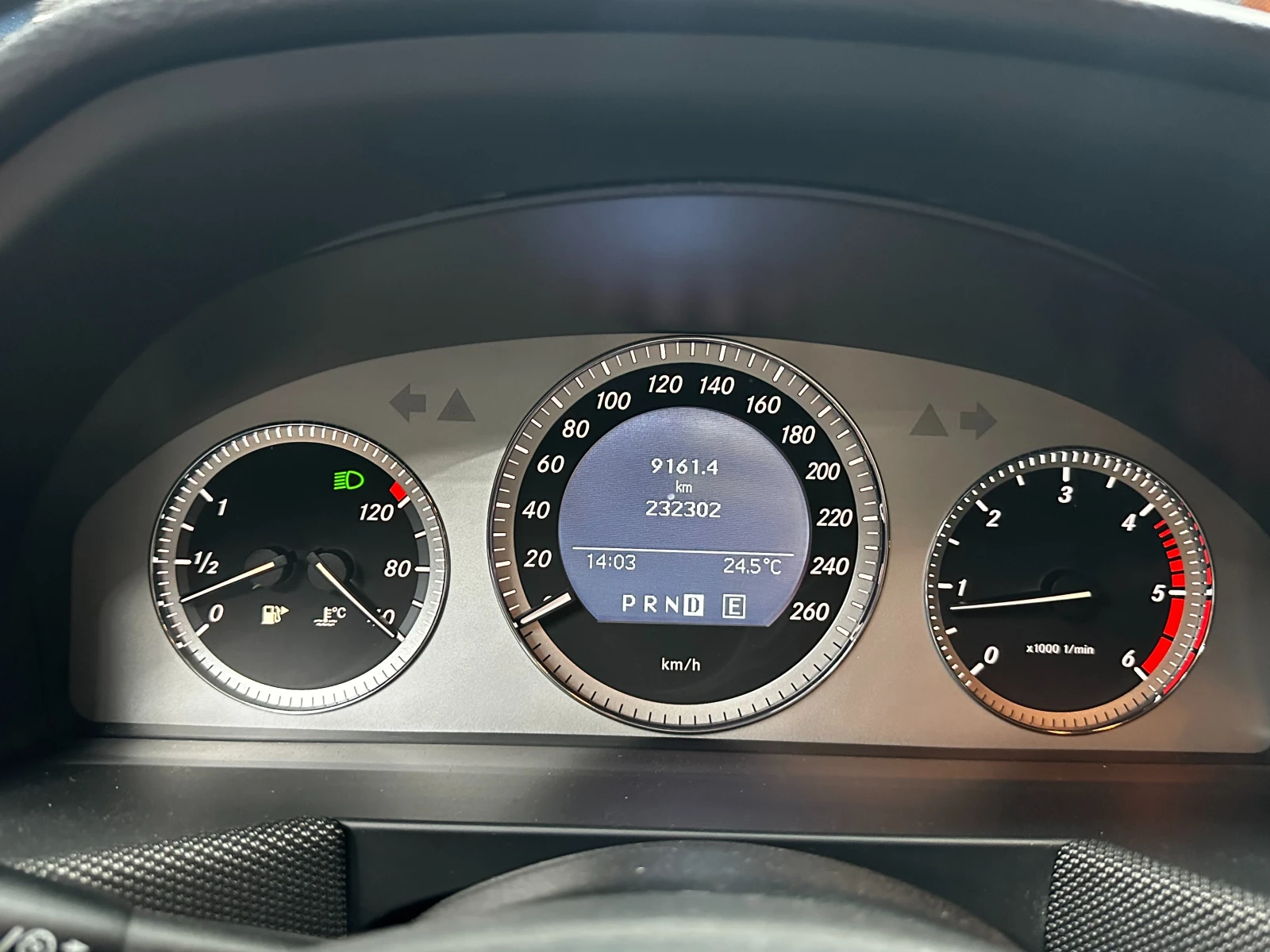 Mercedes-Benz GLK 2.2d 170 к.с./4matic, снимка 15 - Автомобили и джипове - 55991006