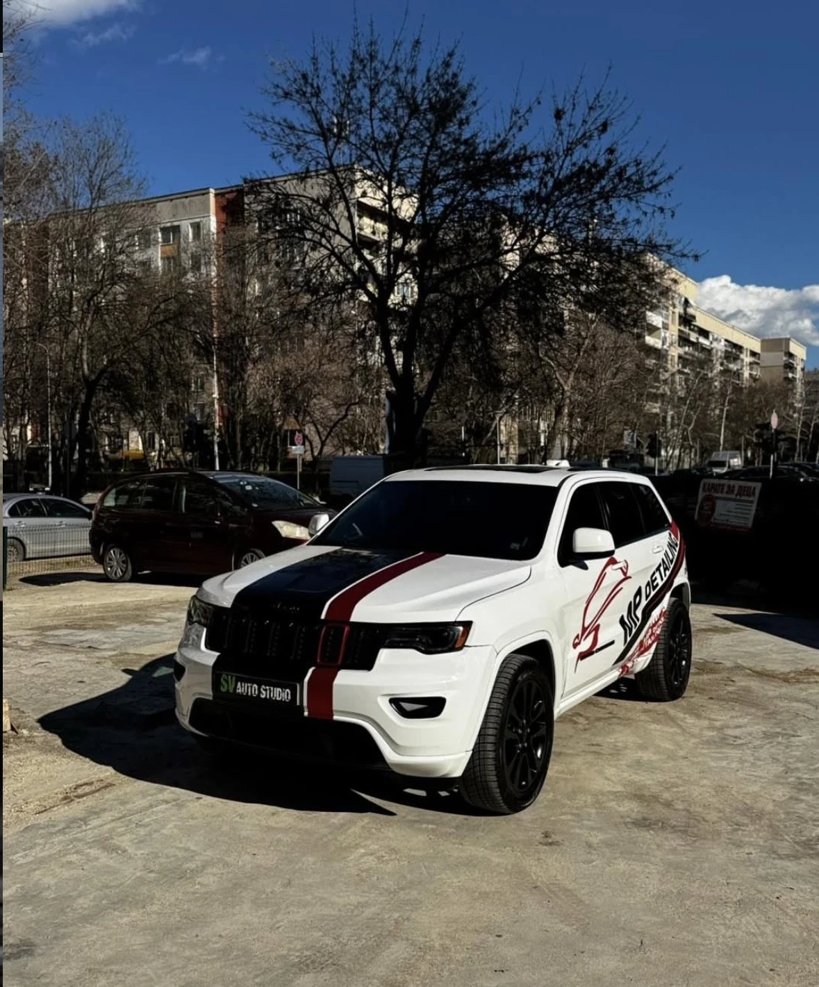 Jeep Grand cherokee 3.6 Gas Лизинг !