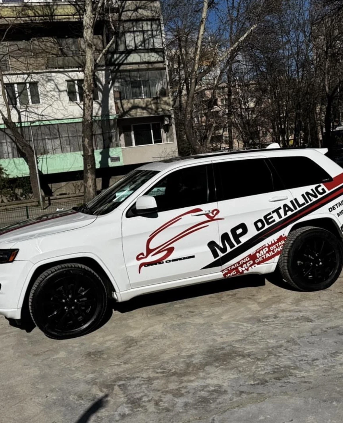 Jeep Grand cherokee 3.6 Gas Лизинг !, снимка 2 - Автомобили и джипове - 56001921