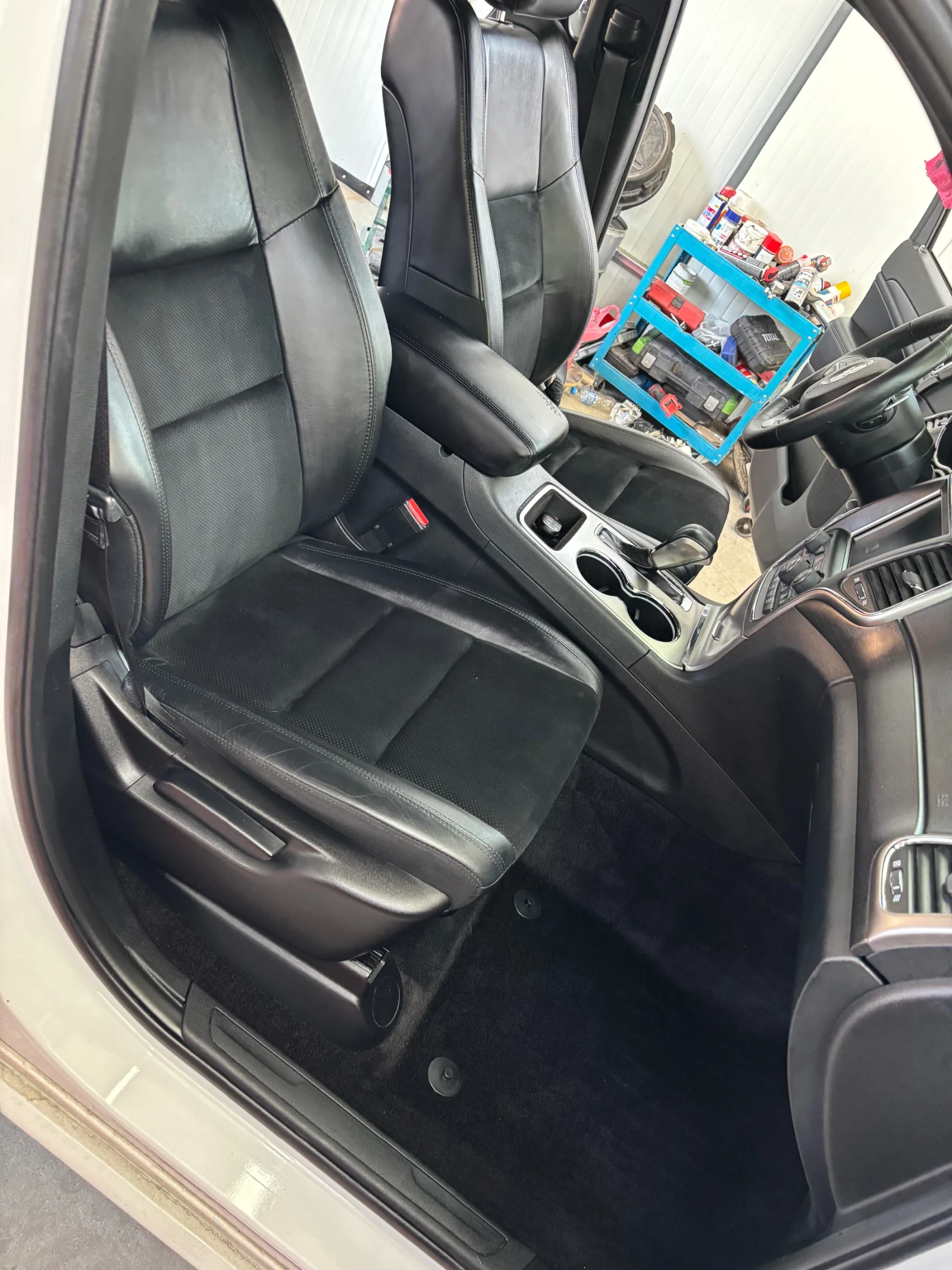 Jeep Grand cherokee 3.6 Gas Лизинг !, снимка 7 - Автомобили и джипове - 56001921