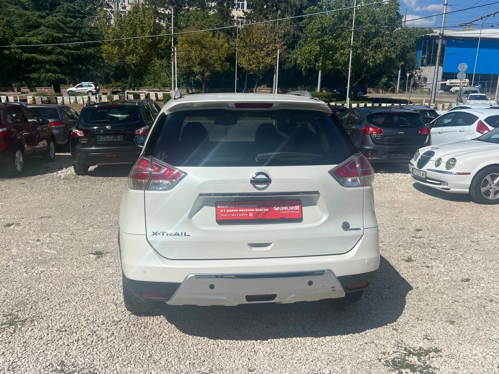 Nissan X-trail 1.6 dci  4x4 Tekna, снимка 4 - Автомобили и джипове - 56033662